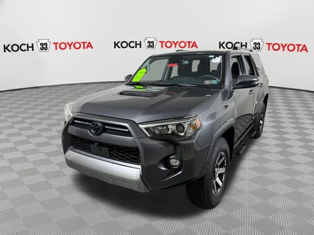 2022 Toyota 4Runner TRD Off-Road Premium