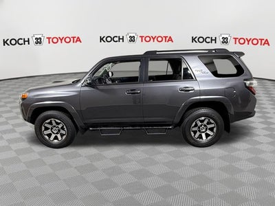2022 Toyota 4Runner TRD Off-Road Premium