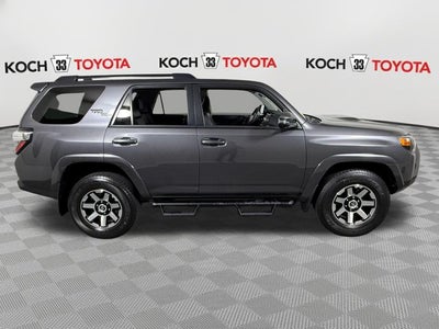 2022 Toyota 4Runner TRD Off-Road Premium
