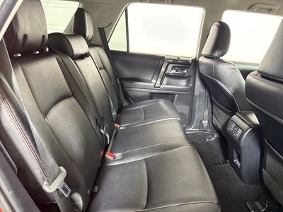 2022 Toyota 4Runner TRD Off-Road Premium