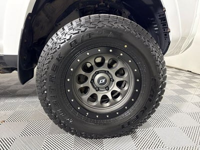 2021 Toyota 4Runner TRD Off-Road Premium