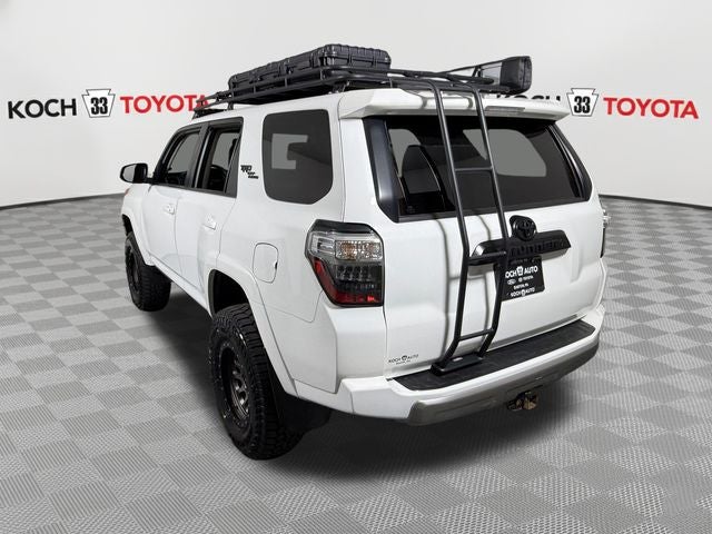 2021 Toyota 4Runner TRD Off-Road Premium