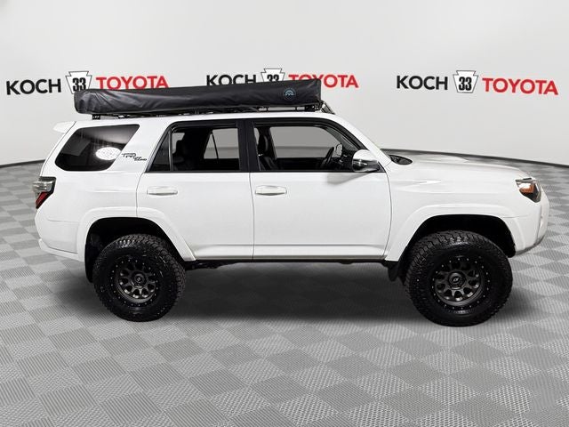 2021 Toyota 4Runner TRD Off-Road Premium