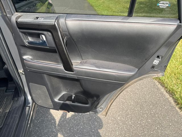 2024 Toyota 4Runner TRD Off-Road Premium