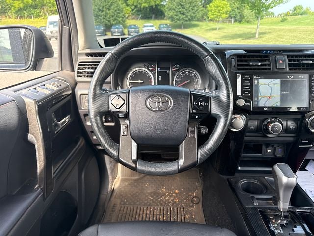 2024 Toyota 4Runner TRD Off-Road Premium