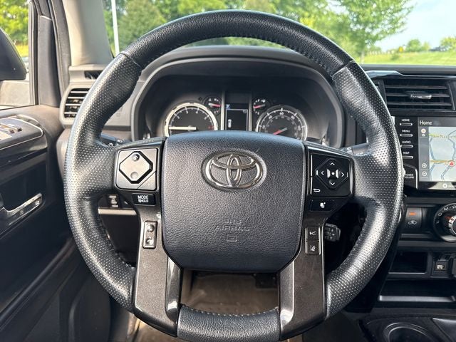 2024 Toyota 4Runner TRD Off-Road Premium