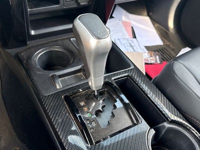 2024 Toyota 4Runner TRD Off-Road Premium