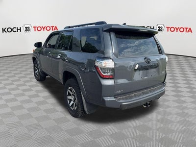 2024 Toyota 4Runner TRD Off-Road Premium