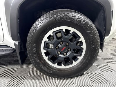2025 Toyota 4Runner TRD Off-Road Premium
