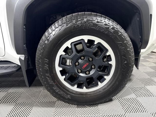 2025 Toyota 4Runner TRD Off-Road Premium