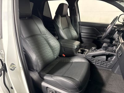 2025 Toyota 4Runner TRD Off-Road Premium