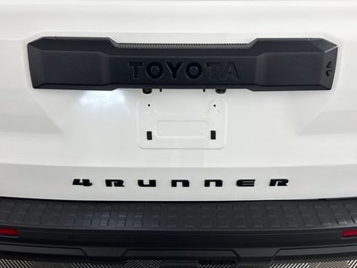 2025 Toyota 4Runner TRD Off-Road Premium