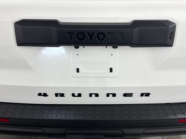 2025 Toyota 4Runner TRD Off-Road Premium