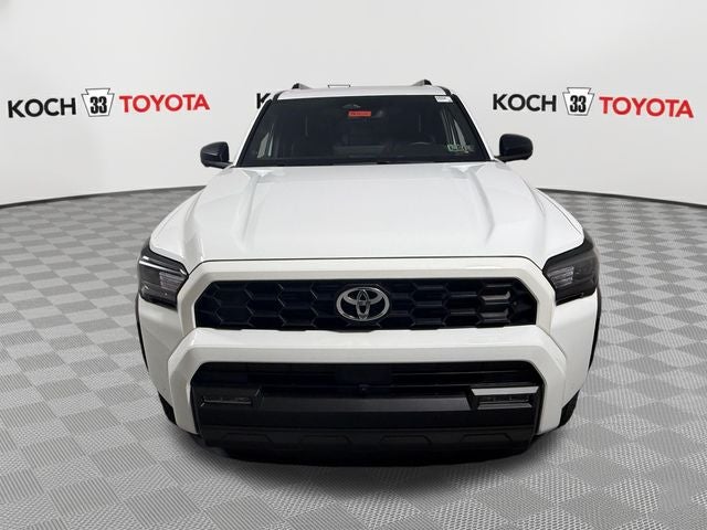 2025 Toyota 4Runner TRD Off-Road Premium