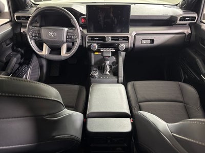 2025 Toyota 4Runner TRD Off-Road Premium