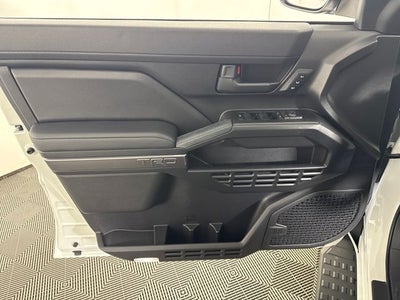 2025 Toyota 4Runner TRD Off-Road Premium