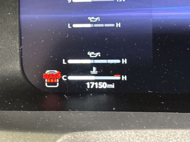 2025 Toyota 4Runner TRD Off-Road Premium