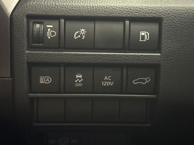 2025 Toyota 4Runner TRD Off-Road Premium
