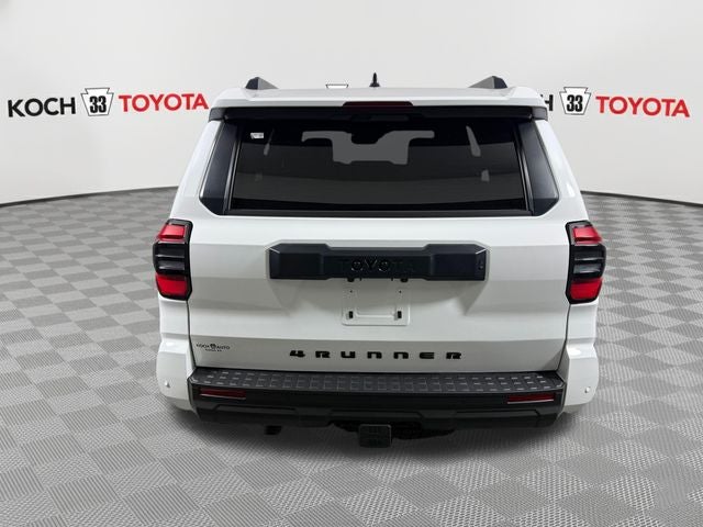 2025 Toyota 4Runner TRD Off-Road Premium