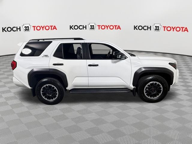 2025 Toyota 4Runner TRD Off-Road Premium