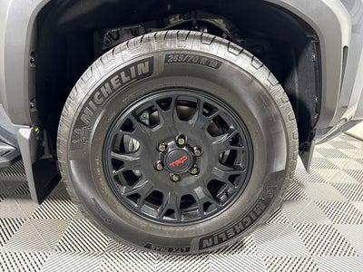 2026 Toyota 4Runner i-FORCE MAX Hybrid TRD Off Road Premium