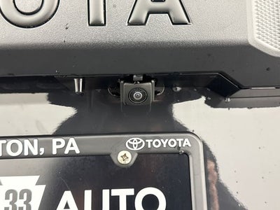 2026 Toyota 4Runner i-FORCE MAX Hybrid TRD Off Road Premium