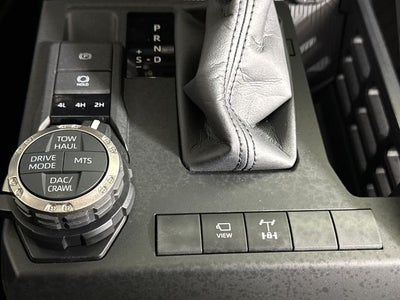 2026 Toyota 4Runner i-FORCE MAX Hybrid TRD Off Road Premium