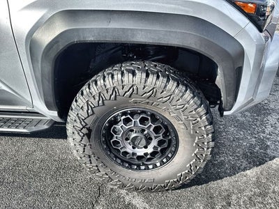 2025 Toyota 4Runner i-FORCE MAX Hybrid TRD Off Road