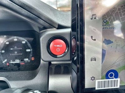 2025 Toyota 4Runner i-FORCE MAX Hybrid TRD Off Road