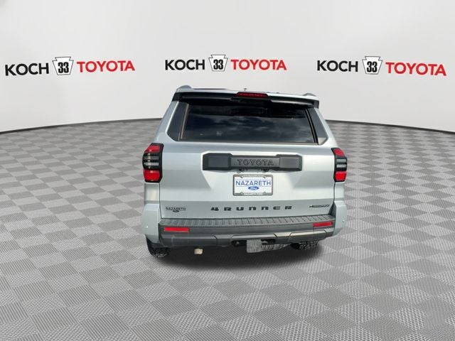 2025 Toyota 4Runner i-FORCE MAX Hybrid TRD Off Road