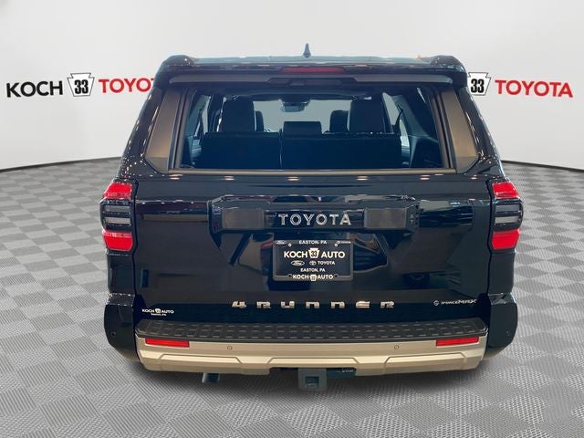 2025 Toyota 4Runner i-FORCE MAX Hybrid Limited