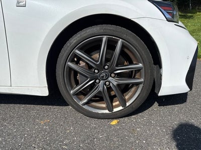 2018 Lexus IS 350