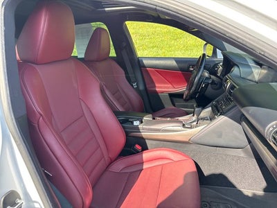 2018 Lexus IS 350