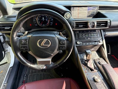 2018 Lexus IS 350