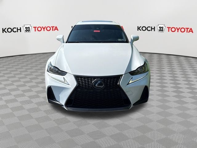 2018 Lexus IS 350