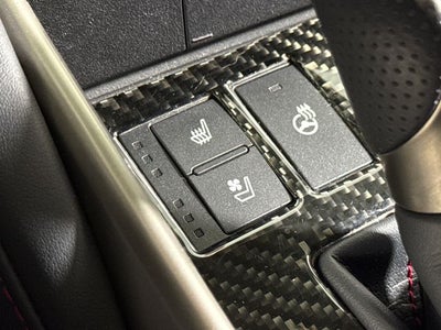 2018 Lexus IS 350