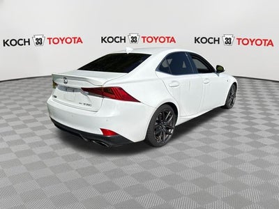 2018 Lexus IS 350