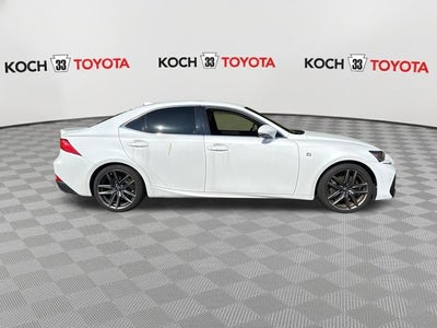 2018 Lexus IS 350