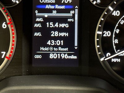 2020 Lexus GX 460
