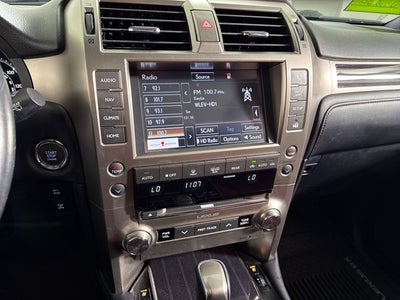 2020 Lexus GX 460