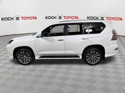 2020 Lexus GX 460
