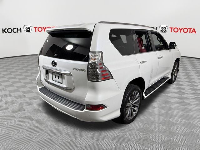 2020 Lexus GX 460