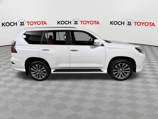 2020 Lexus GX 460