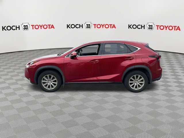 2016 Lexus NX 200t