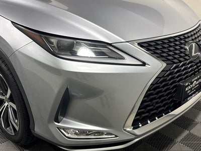 2022 Lexus RX 350L