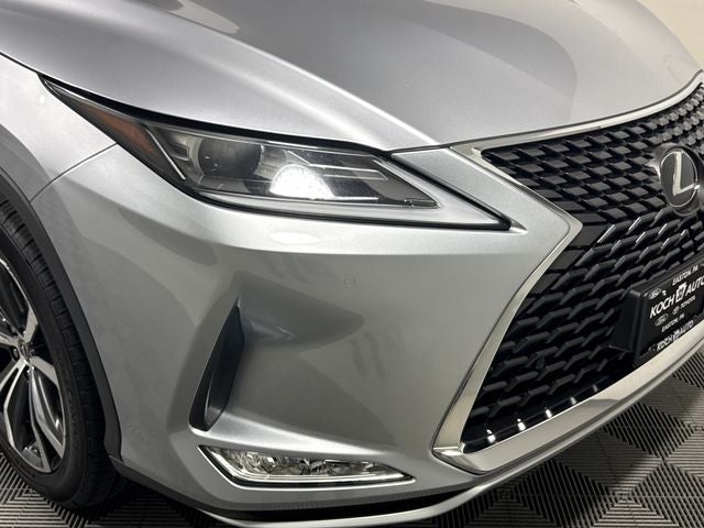 2022 Lexus RX 350L