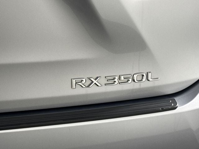 2022 Lexus RX 350L