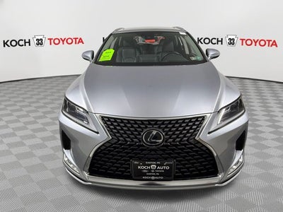 2022 Lexus RX 350L