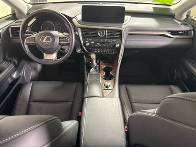 2022 Lexus RX 350L