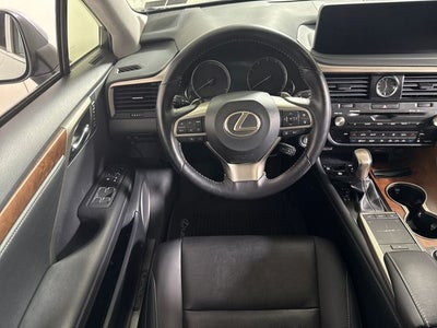 2022 Lexus RX 350L